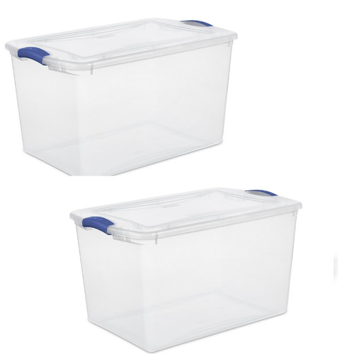 Large storage bin - pack),
