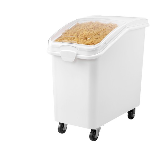 Ingredient bin gallon food - bin,