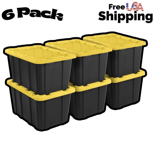 Gal heavy duty - 27-gal, storage