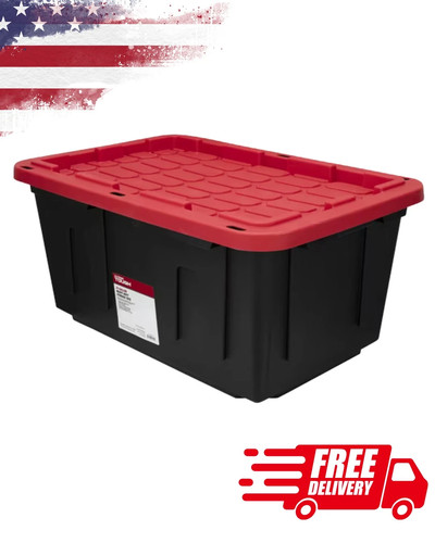 Hyper tough gallon - 27, lid