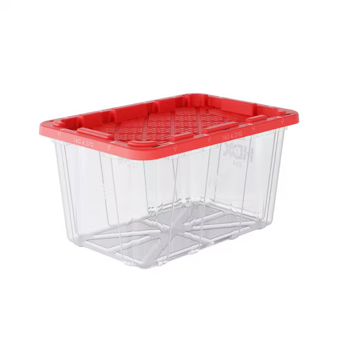 Hdx gallon tough tote - 27,